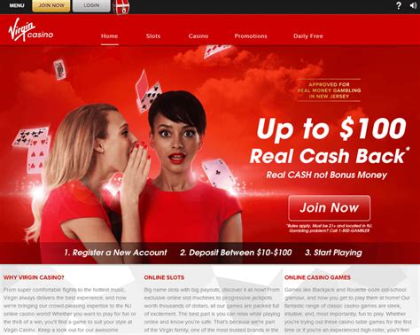 virgin casino online nj,Mais